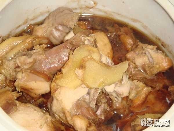 阿胶黄酒炖鸡汁（首发）